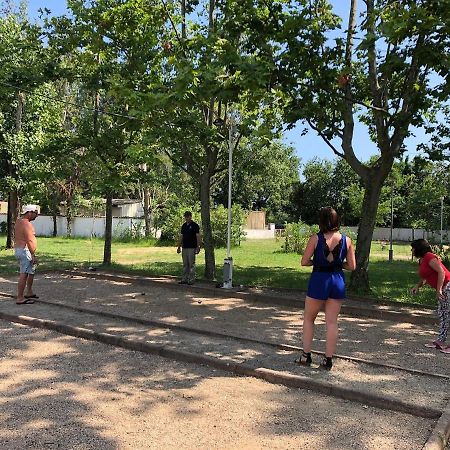 Camping U Casone - Maeva Ghisonaccia Esterno foto