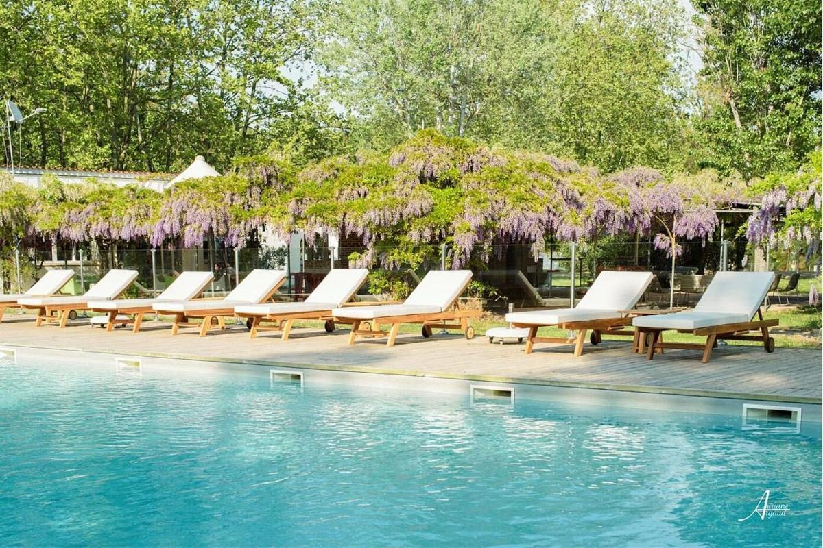 Camping U Casone - Maeva Ghisonaccia Esterno foto