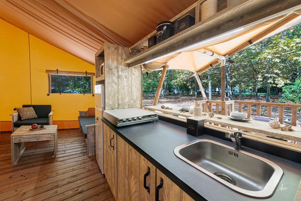 Camping U Casone - Maeva Ghisonaccia Esterno foto