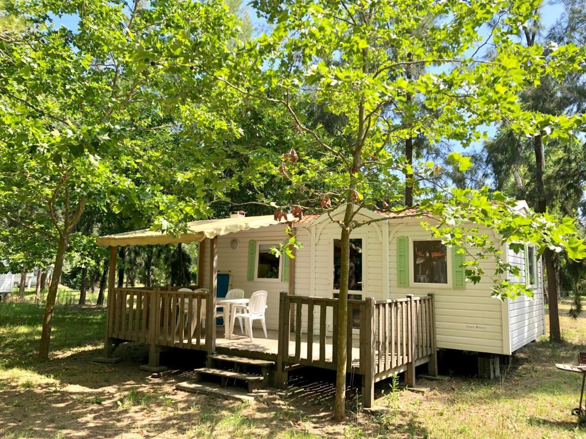 Camping U Casone - Maeva Ghisonaccia Esterno foto