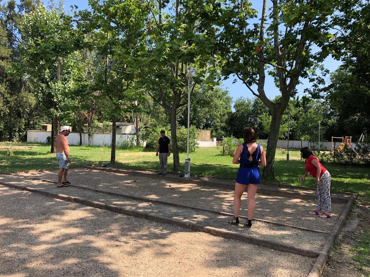 Camping U Casone - Maeva Ghisonaccia Esterno foto
