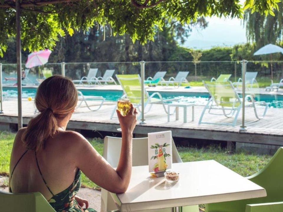 Camping U Casone - Maeva Ghisonaccia Esterno foto