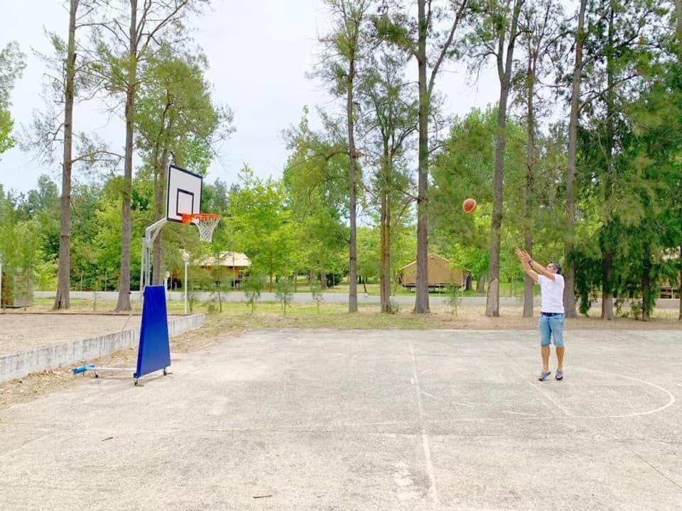 Camping U Casone - Maeva Ghisonaccia Esterno foto