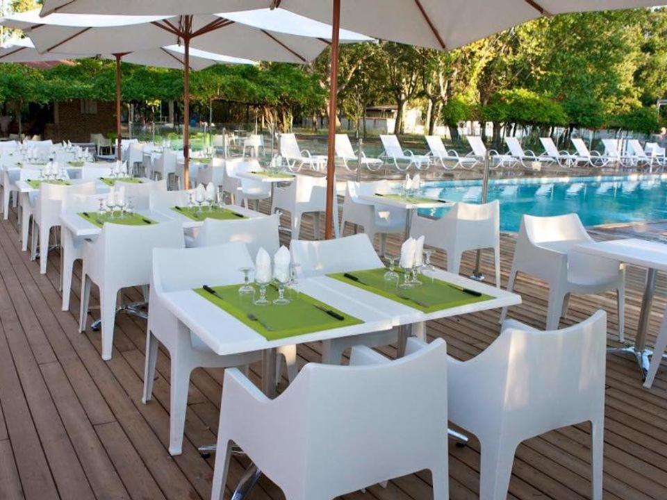 Camping U Casone - Maeva Ghisonaccia Esterno foto