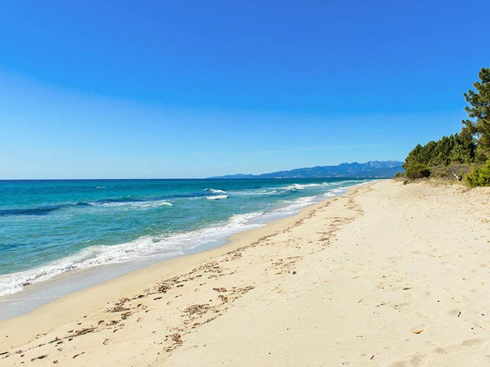 Camping U Casone - Maeva Ghisonaccia Esterno foto