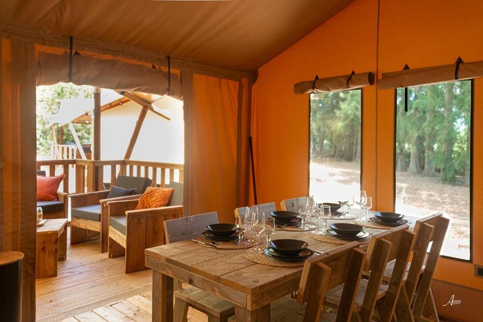 Camping U Casone - Maeva Ghisonaccia Esterno foto